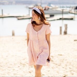 Jillian Harris Hamptons Dress